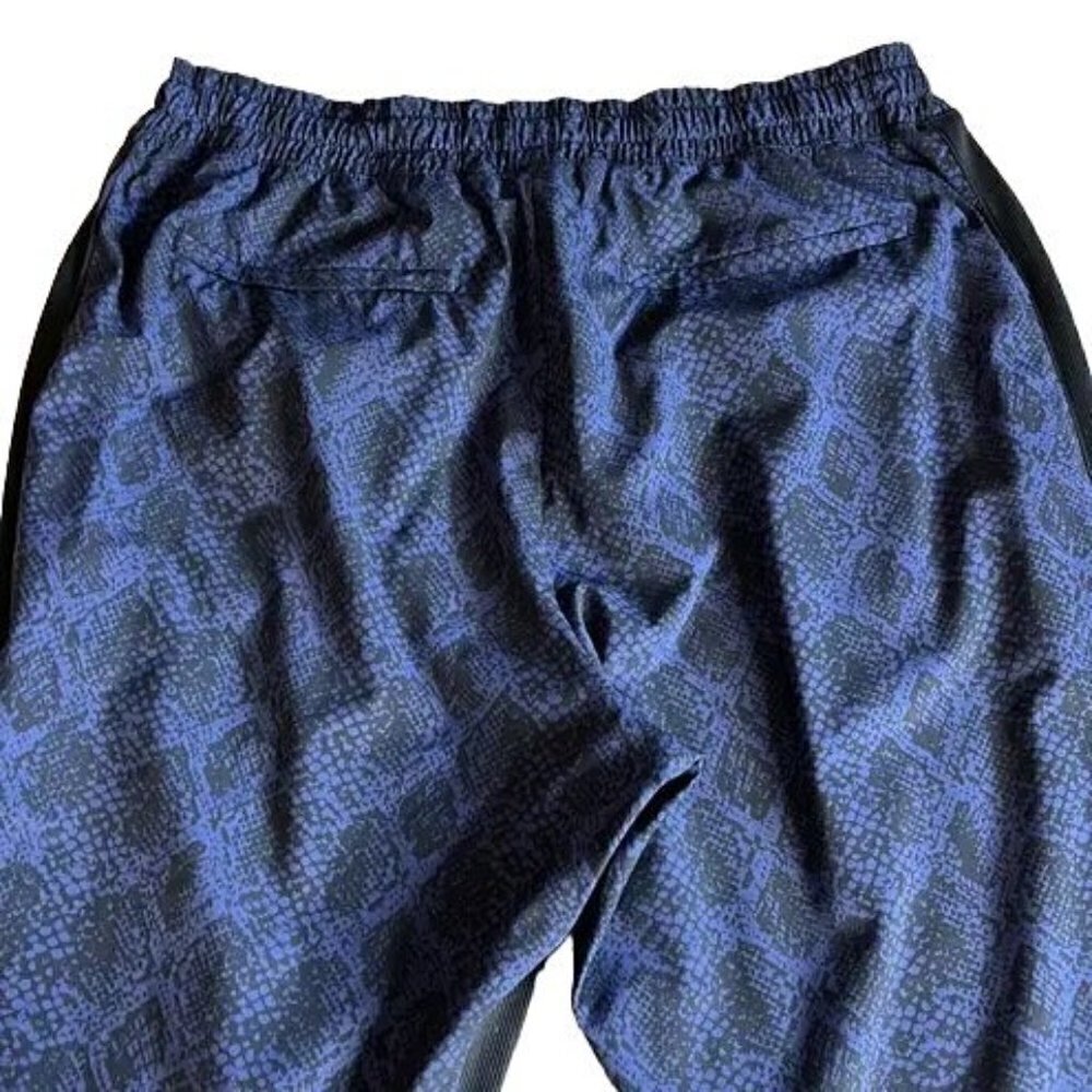 Athleta Brooklyn Jogger Python Print Size 10 - image 4